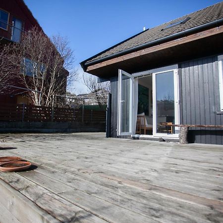 Lovely Apartments - 20 Min Walk From City Centre Торсхавн Экстерьер фото