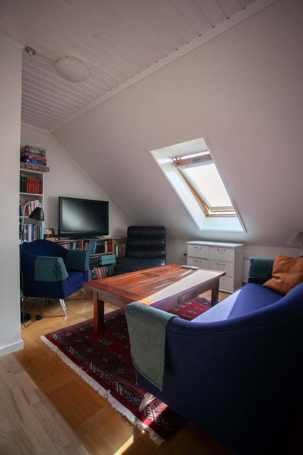 Lovely Apartments - 20 Min Walk From City Centre Торсхавн Экстерьер фото
