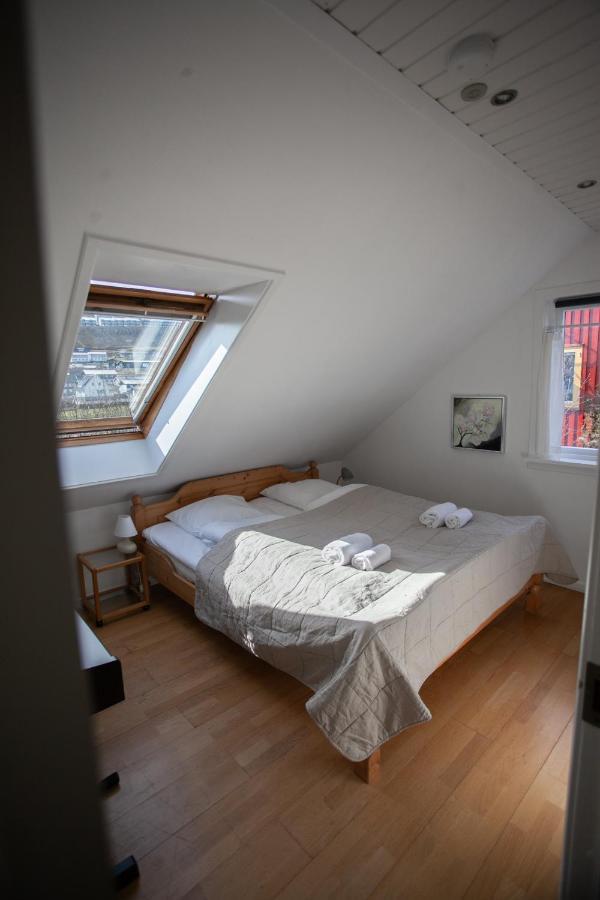 Lovely Apartments - 20 Min Walk From City Centre Торсхавн Экстерьер фото