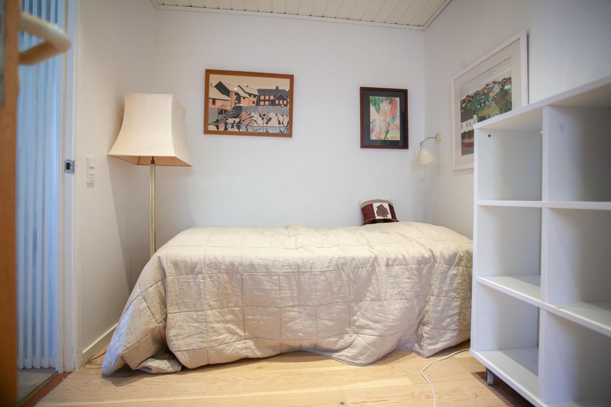 Lovely Apartments - 20 Min Walk From City Centre Торсхавн Экстерьер фото