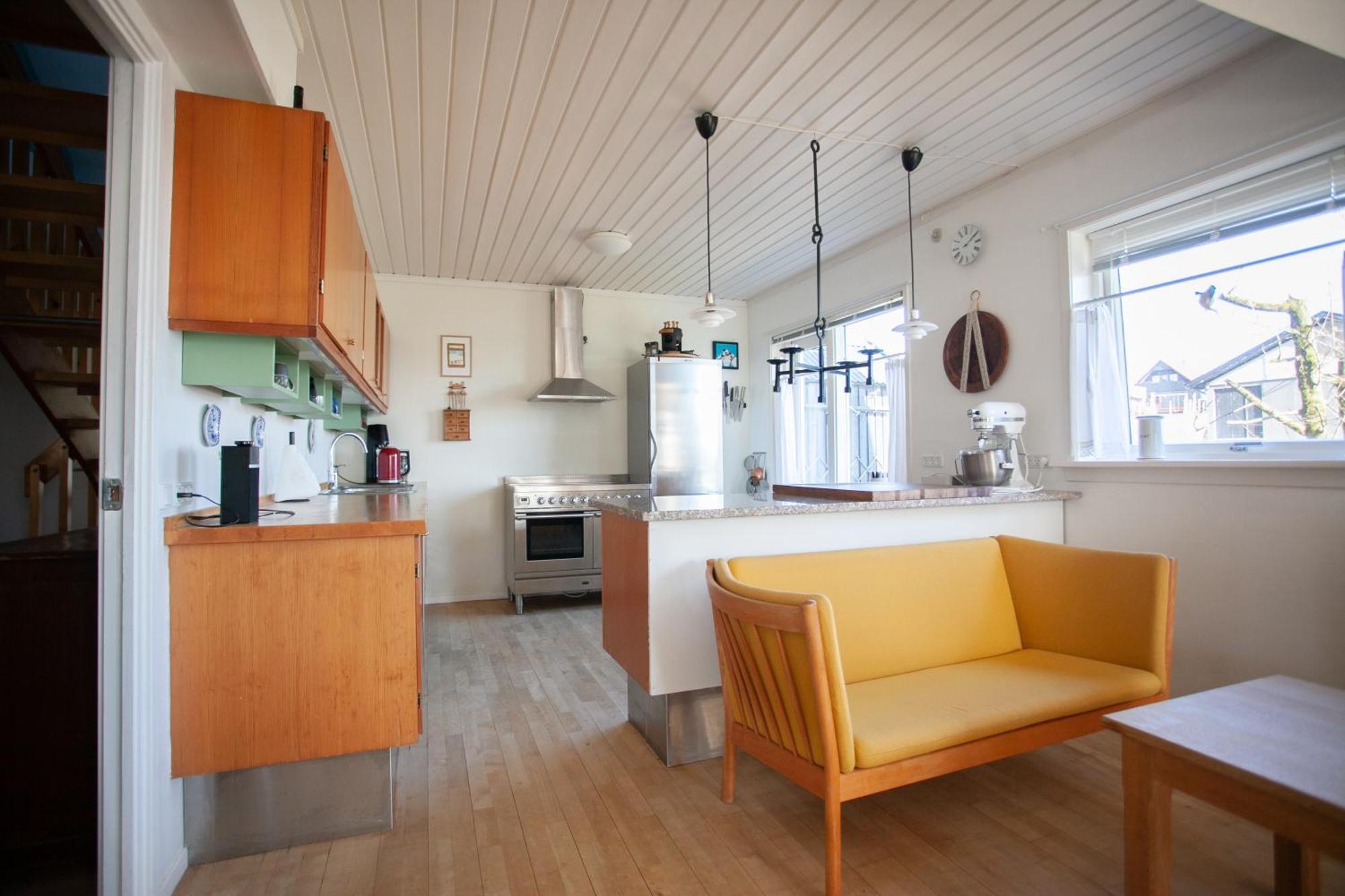 Lovely Apartments - 20 Min Walk From City Centre Торсхавн Экстерьер фото