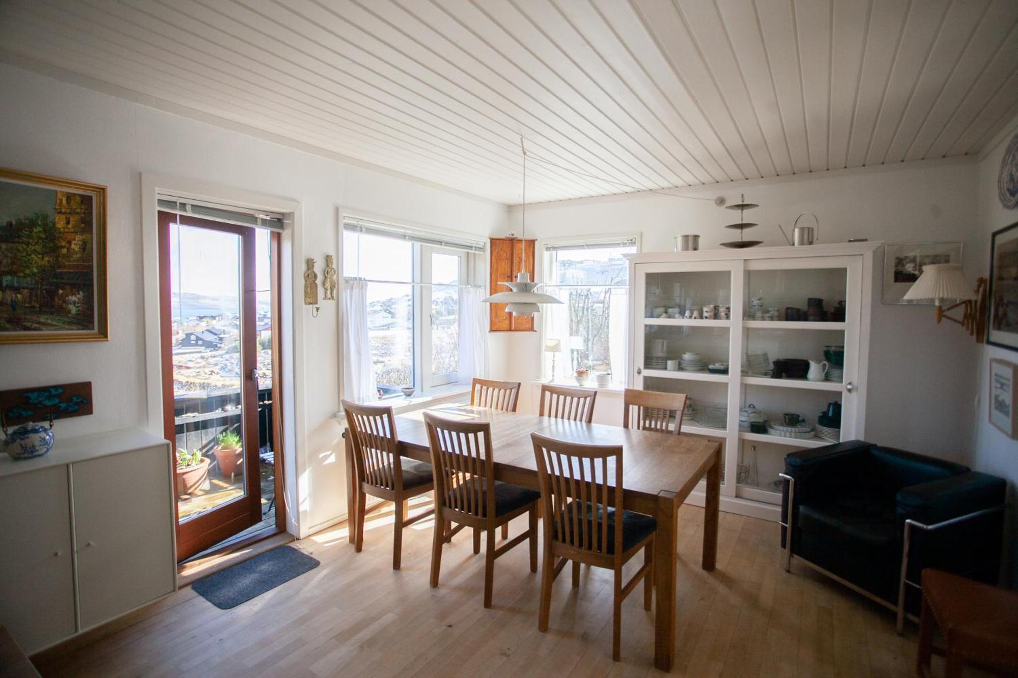 Lovely Apartments - 20 Min Walk From City Centre Торсхавн Экстерьер фото
