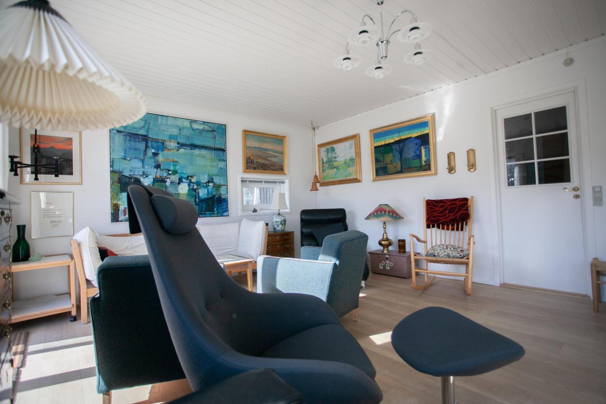 Lovely Apartments - 20 Min Walk From City Centre Торсхавн Экстерьер фото